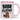 Bobr kurwa – Tasse in Rosa – Ansicht 01 #farbe_rosa