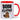 Bobr kurwa – Tasse in Rot – Ansicht 01 #farbe_rot