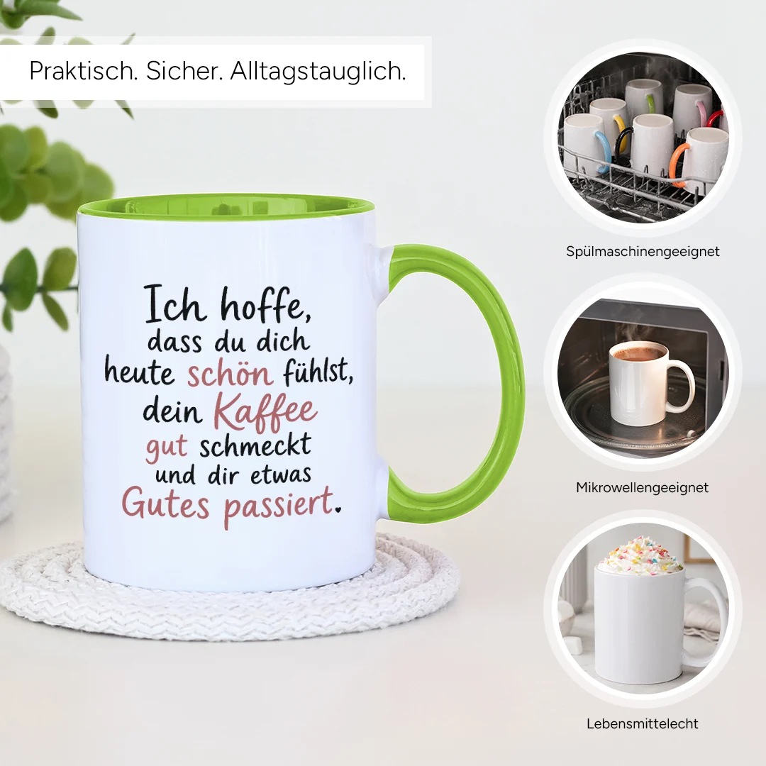Spülmaschinenfest
