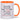 Ich hoffe, dass du dich heute schön fühlst und dir etwas Gutes passiert – Tasse in Orange – Ansicht 01 #farbe_orange