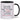 Ich hoffe, dass du dich heute schön fühlst und dir etwas Gutes passiert – Tasse in Schwarz – Ansicht 01 #farbe_schwarz