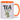 Tea-Rex – Tasse in Orange – Ansicht 01 #farbe_orange
