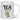 Tea-Rex – Tasse in Weiß – Ansicht 01 #farbe_weiss