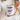 Ich nehme meine Probleme mit einer Prise Glitzer, bitte – Tasse in Orange mit Geschenkkarton – Ansicht 03 #farbe_orange
