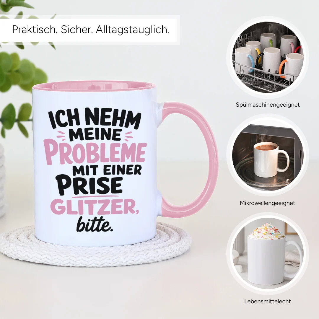 Spülmaschinenfest