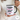 Ich nehme meine Probleme mit einer Prise Glitzer, bitte – Tasse in Schwarz – Ansicht 03 #farbe_schwarz