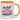 Du bist mein Herzensmensch – Tasse in Orange – Ansicht 01 #farbe_orange