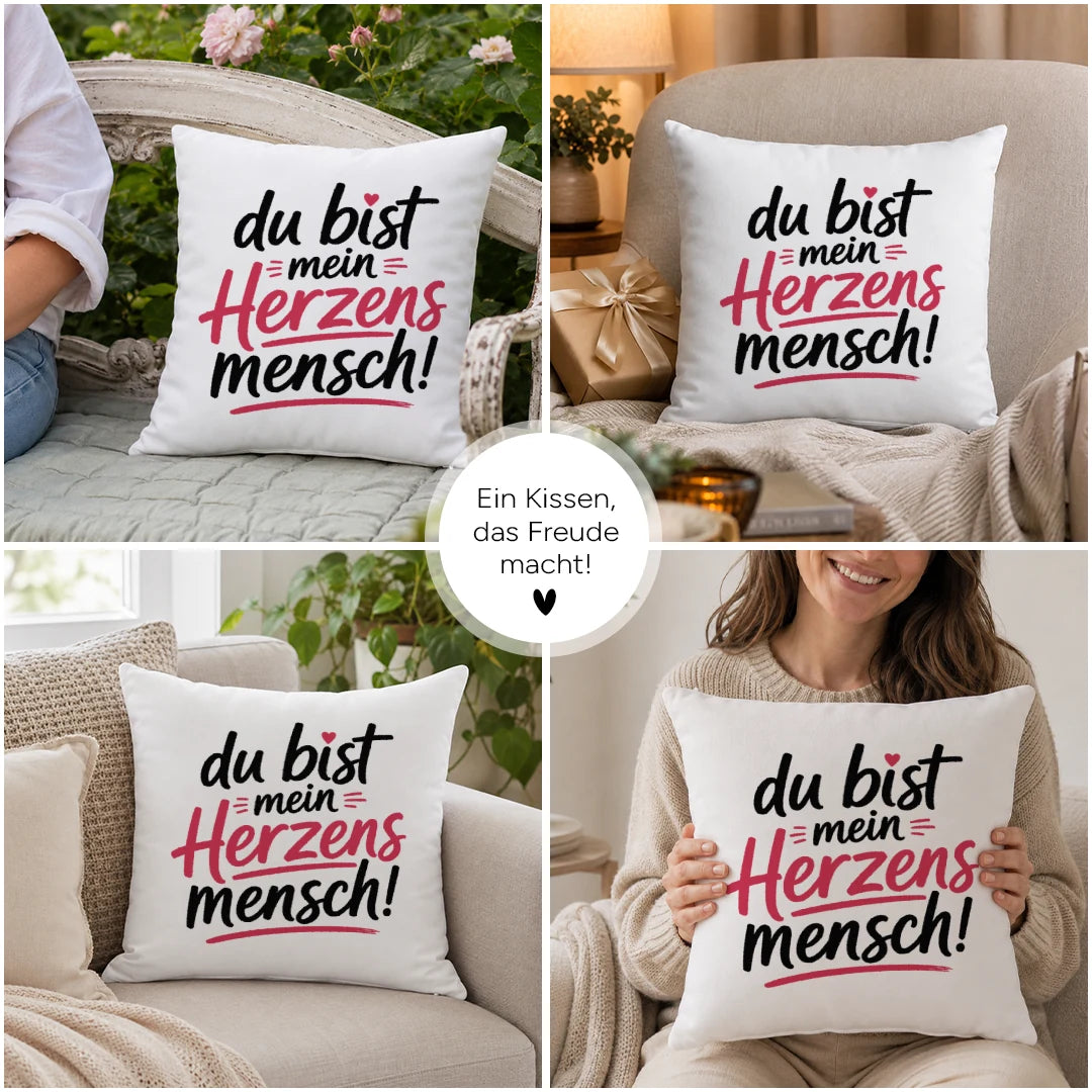 Ein Motiv, das zu deinem Lieblingsmenschen passt