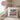 Du bist mein Herzensmensch – Kissen 40 × 40 cm mit Rückseite in Rosa – Wohnbeispiel #farbe_rosa