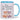 Beste Freundinnen für immer – Tasse in Blau – Ansicht 01 #farbe_blau