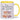Beste Freundinnen für immer – Tasse in Gelb – Ansicht 01 #farbe_gelb