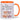 Beste Freundinnen für immer – Tasse in Orange – Ansicht 01 #farbe_orange