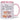 Beste Freundinnen für immer – Tasse in Rosa – Ansicht 01 #farbe_rosa