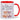 Beste Freundinnen für immer – Tasse in Rot – Ansicht 01 #farbe_rot
