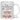 Beste Freundinnen für immer – Tasse in Weiß – Ansicht 01 #farbe_weiss