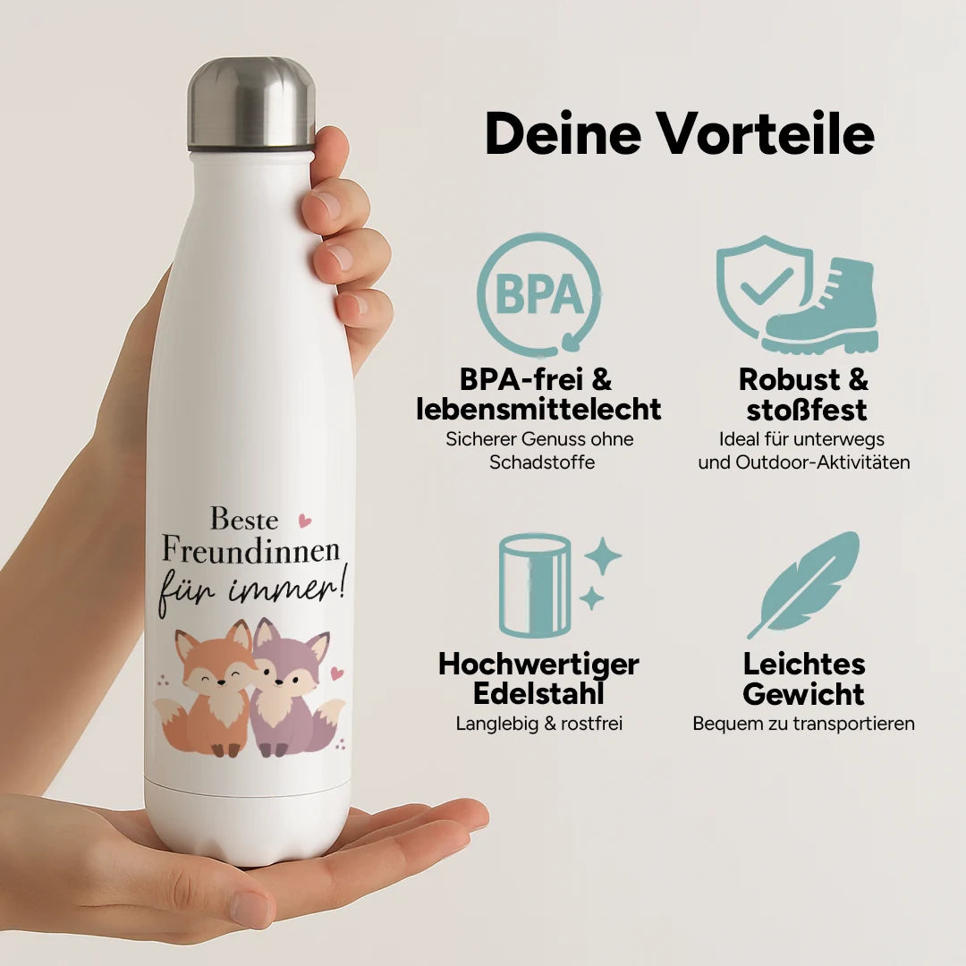Edelstahl für deinen Alltag