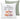 Beste Freundinnen für immer – Kissen 40 × 40 cm mit Rückseite in Grün – Vorder- und Rückansicht #farbe_gruen