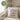 Beste Freundinnen für immer – Kissen 40 × 40 cm mit Rückseite in Grün – Wohnbeispiel #farbe_gruen