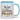 Du bist mein Lieblings-Muggel – Tasse in Blau – Ansicht 01 #farbe_blau