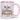 Du bist mein Lieblings-Muggel – Tasse in Rosa – Ansicht 01 #farbe_rosa