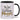 Du bist mein Lieblings-Muggel – Tasse in Schwarz – Ansicht 01 #farbe_schwarz