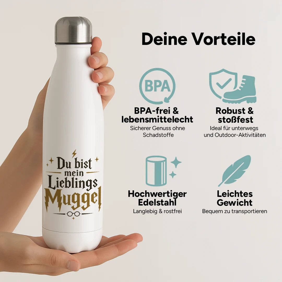 Edelstahl für deinen Alltag