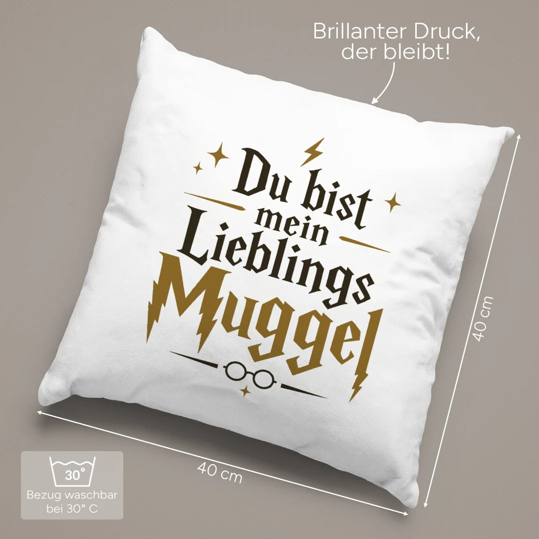 40 × 40 cm und pflegeleicht