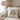Du bist mein Lieblings-Muggel – Kissen 40 × 40 cm mit Rückseite in Rosa – Wohnbeispiel #farbe_rosa
