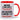 Meine Lieblings-Yogaübung: aufgehender Mittelfinger im Morgenrot – Tasse in Rot – Ansicht 01 #farbe_rot