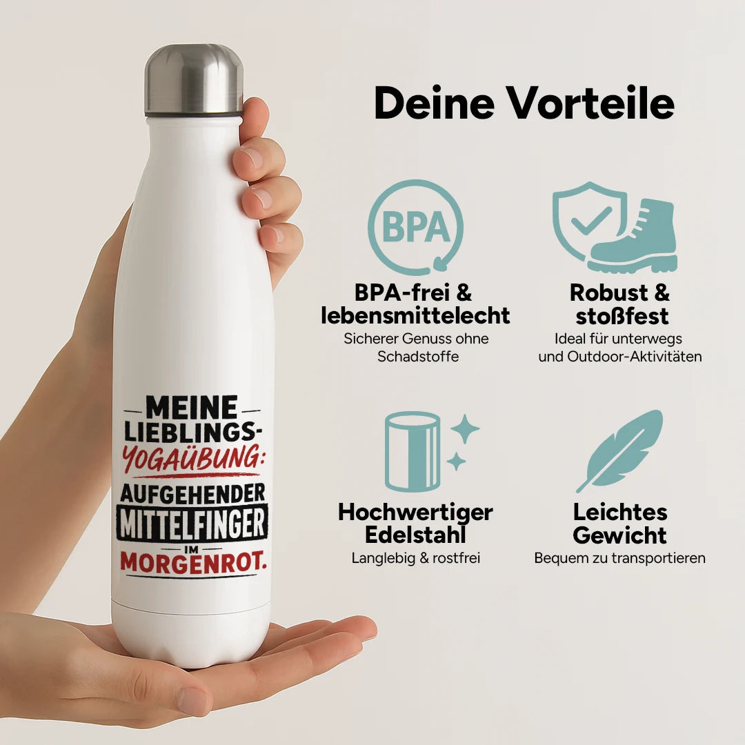 Edelstahl für deinen Alltag