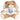 Das Beste an diesem Jahr warst du – Kuscheltier Hase, Ansicht 01 #kuscheltier_hase