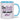 Das Beste an diesem Jahr warst du! – Tasse in Blau – Ansicht 01 #farbe_blau