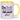 Das Beste an diesem Jahr warst du! – Tasse in Gelb – Ansicht 01 #farbe_gelb