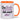 Das Beste an diesem Jahr warst du! – Tasse in Orange – Ansicht 01 #farbe_orange