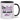 Das Beste an diesem Jahr warst du! – Tasse in Schwarz – Ansicht 01 #farbe_schwarz