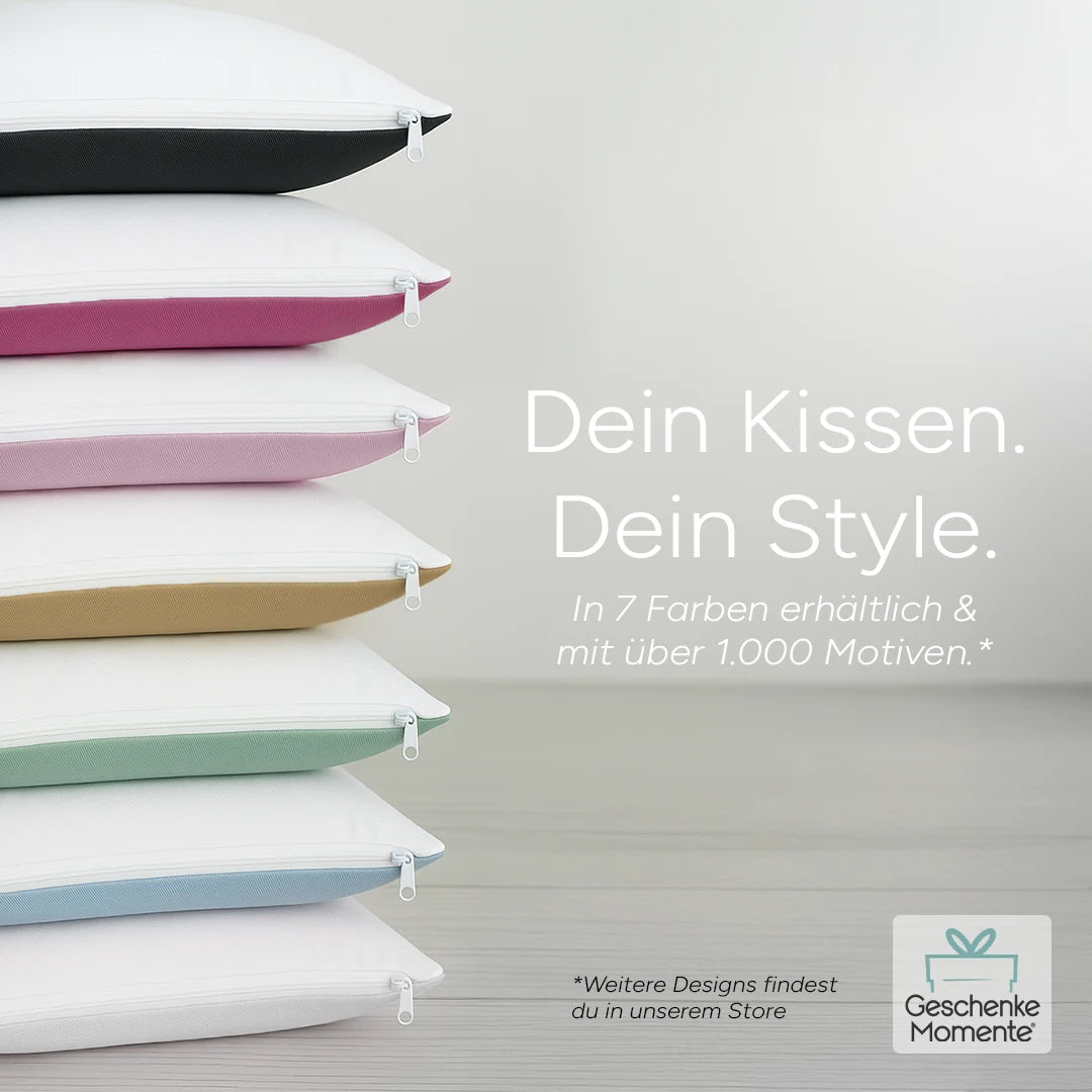 Sieben Farben für deinen Stil