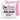 Das Beste an diesem Jahr warst du! – Kissen 40 × 40 cm mit Rückseite in Rosa – Vorder- und Rückansicht #farbe_rosa