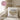 All I want for Christmas is my Hogwarts letter – Kissen 40 × 40 cm mit Rückseite in Rosa – Wohnbeispiel #farbe_rosa