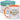 All I want for Christmas is my Hogwarts letter – Tasse in Orange mit Geschenkkarton – Ansicht 01 #farbe_orange