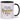 All I want for Christmas is my Hogwarts letter – Tasse in Schwarz – Ansicht 01 #farbe_schwarz