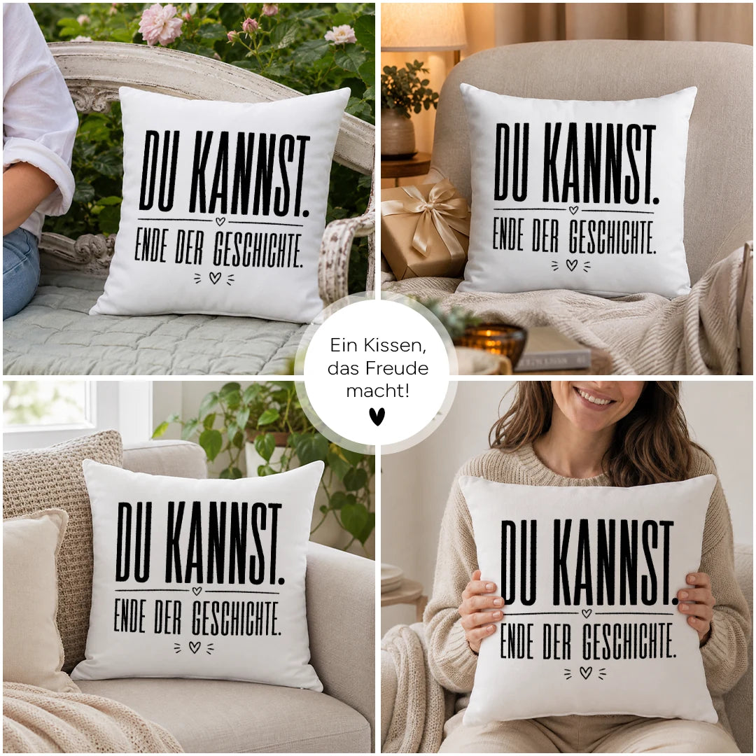 Ein Motiv, das zu deinem Lieblingsmenschen passt