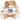 Du kannst. Ende der Geschichte. – Kuscheltier Hase, Ansicht 01 #kuscheltier_hase