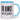 Du kannst. Ende der Geschichte. – Tasse in Blau – Ansicht 01 #farbe_blau