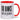 Du kannst. Ende der Geschichte. – Tasse in Rot – Ansicht 01 #farbe_rot