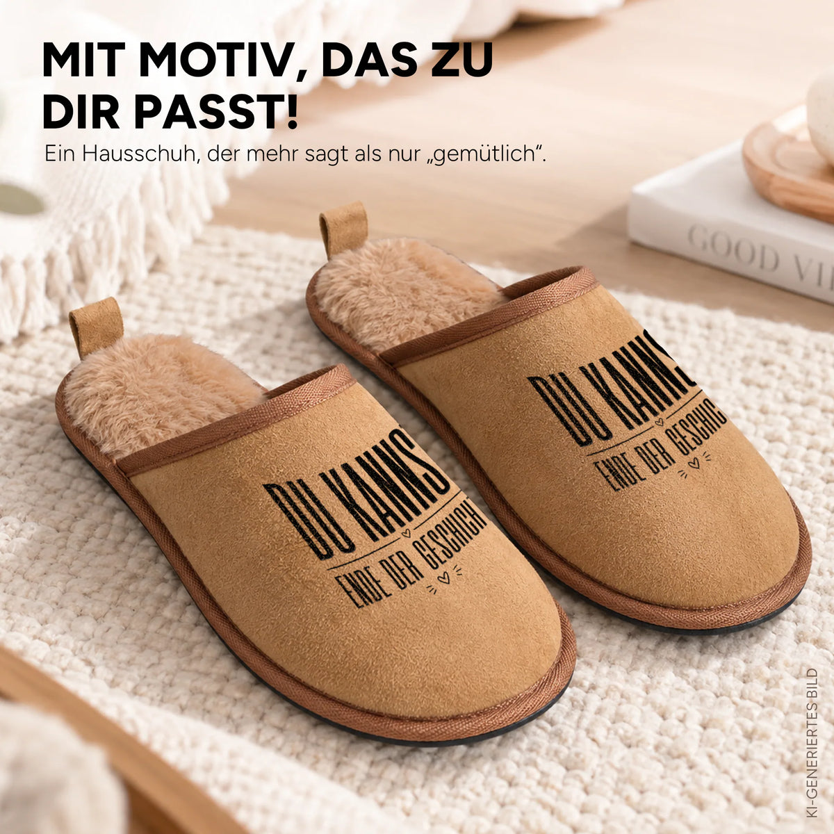 Deine Pause beginnt mit einem Schritt