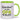 Ruhestand – Tasse in Grün – Ansicht 01 #farbe_gruen