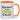 Ruhestand – Tasse in Orange – Ansicht 01 #farbe_orange