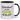 Ruhestand – Tasse in Schwarz – Ansicht 01 #farbe_schwarz