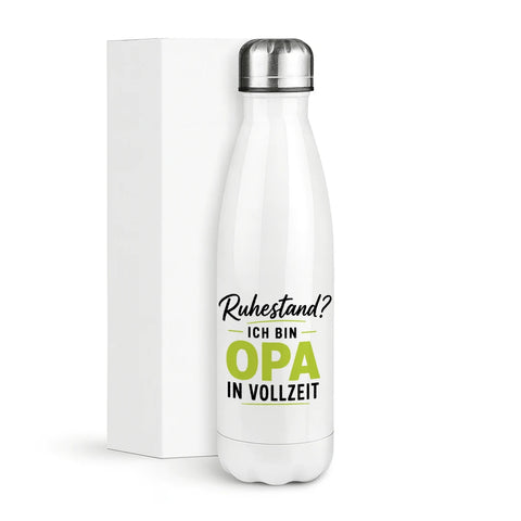 Ruhestand – Thermosflasche 500 ml