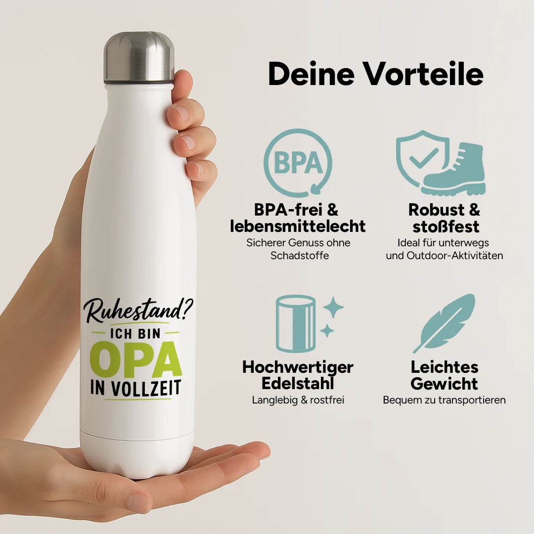 Edelstahl für deinen Alltag